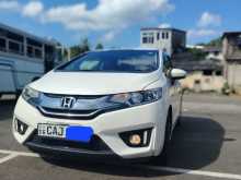 Honda Fit GP5 2015 Car