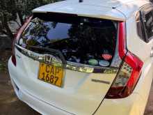 Honda Fit GP5 2015 Car