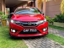 Honda Fit GP5 S Grade 2015 Car