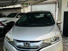 Honda Fit Gp5 2015 Car