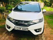 Honda Fit GP5 S 2015 Car
