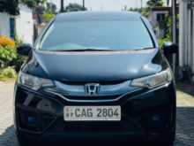 Honda Fit GP5 2015 Car