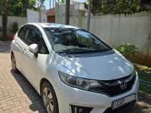 Honda Fit Gp5 2015 Car