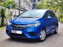 Honda FIT GP5 2015 Car