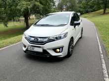 Honda Fit GP5 L Grade 2015 Car