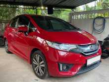 Honda FIT GP5 S Grade 2015 Car