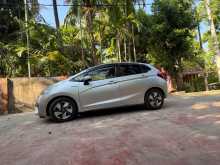 Honda Fit GP5 2015 Car