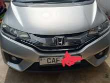 Honda Fit GP5 2015 Car
