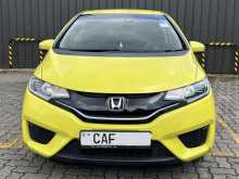Honda Fit GP5 Safety 2015 Car