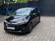 Honda Fit GP5 2014 Car