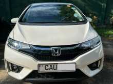 Honda Fit GP5 2016 Car