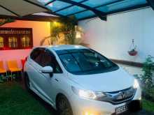 Honda Fit GP5 S Grade 2016 Car