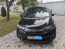 Honda Fit GP5 2016 Car