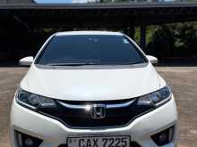 Honda Fit GP5 2016 Car