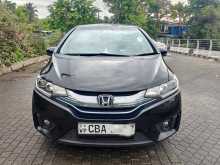Honda FIT GP5 2016 Car