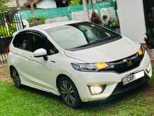 Honda Fit GP5 S Safety 2016 Car