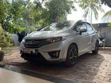 Honda Fit GP5 2016 Car