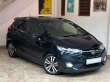 Honda Fit GP5 S Grade 2016 Car