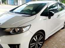 Honda Fit Gp5 S Grade 2016 Car