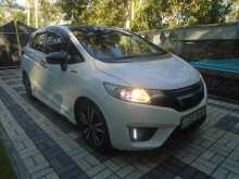 Honda Fit Gp5 S Grade 2016 Car