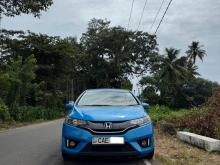 Honda FIT GP5 2015 Car