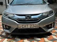 Honda Fit GP5 S Grade 2017 Car