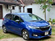Honda FIT GP5 L SENSING 2017 Car