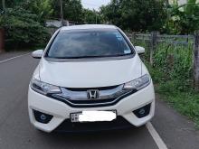 Honda Fit GP5 2013 Car