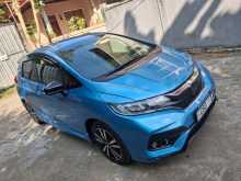 Honda Fit GP5 RS 2018 Car