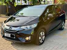 Honda Fit GP5 2014 Car