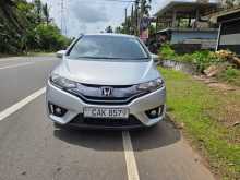 Honda Fit GP5 2014 Car