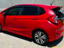 Honda Fit GP5 2013 Car