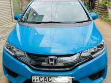 Honda Fit Gp5 L Grade Safety 2014 Car