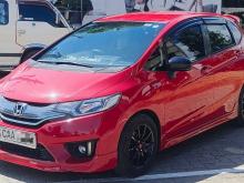 Honda Fit GP5 2013 Car