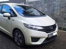 Honda FIT GP5 L Grade 2014 Car