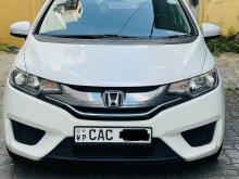 Honda Fit GP5 2014 Car