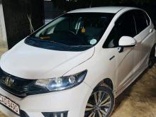 Honda Fit GP5 2013 Car
