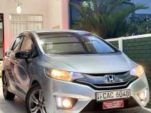Honda FIT GP5 2014 Car