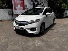 Honda Fit Gp5 L Grade 2013 Car
