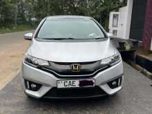 Honda Fit GP5 2014 Car