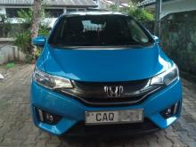 Honda Fit GP5 L Limited 2014 Car