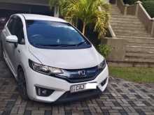 Honda FIT GP5 2015 Car