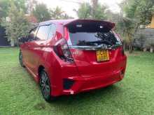 Honda FIT GP5 S GRADE 2014 Car