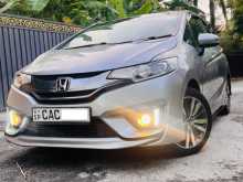 Honda Fit GP5 2014 Car