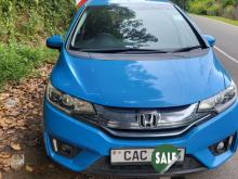 Honda FIT GP5 2014 Car