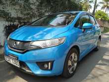 Honda Fit Gp5 L Limited 2014 Car