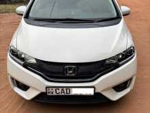 Honda Fit GP5L Grade 2014 Car