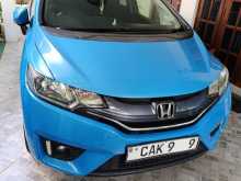 Honda Fit GP5 2015 Car