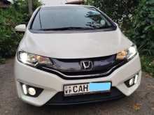 Honda Fit Gp5 2013 Car