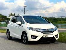 Honda FIT GP5 L GRADE 2015 Car